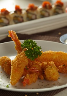 Udang Goreng Tepung