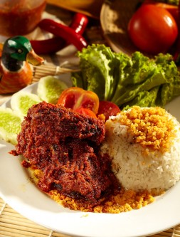 Bebek Cemeng Dada