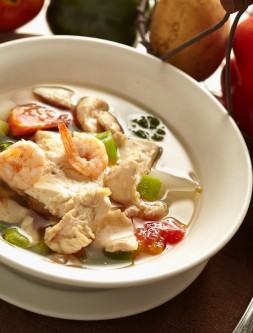 Cap Cay Goreng / Kuah Seafood