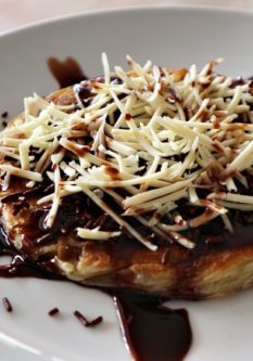 roti maryam coklat kerju