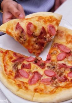 pizza spesial