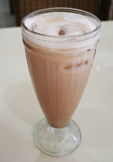ice chocolate