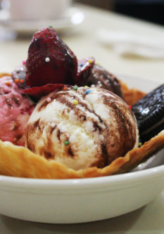 double scoop