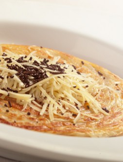 Roti Mariam Chocolate Keju