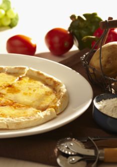 pizza cheese