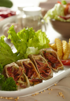 kebab ala huk