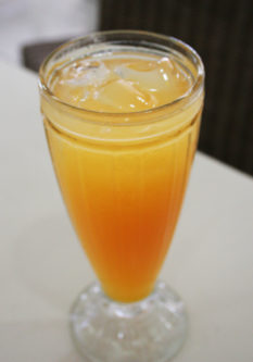 ice jeruk